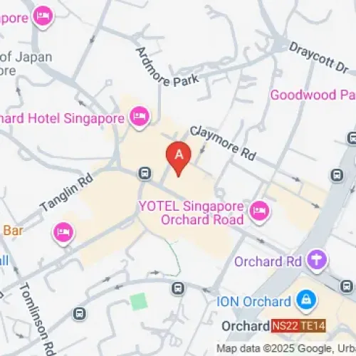 Orchard Towers Car Parking Spaces