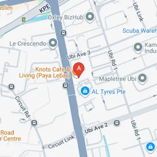 Orion @ Paya Lebar Car Parking Spaces