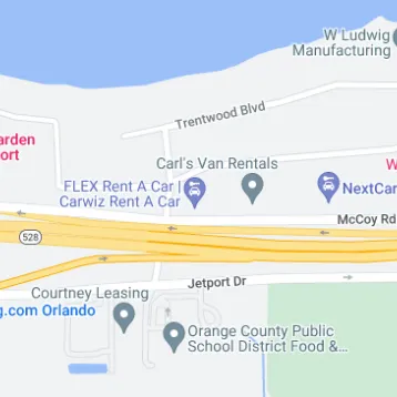 Orlando Airport Parking Flex Rent A Car And Airport Parking - Valet - Uncovered - Orlando