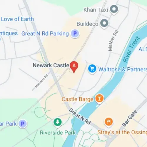 Ossington Way, Newark NG24 1FF, United Kingdom