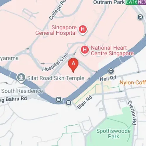 Outram Community Hospital SingHealth Tower Car Parking Spaces