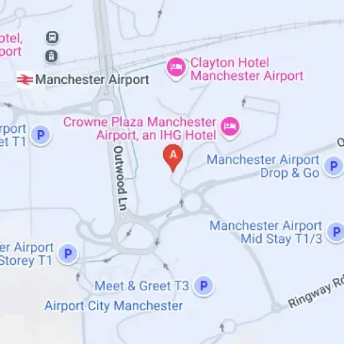 Outwood Ln, Manchester M90 4HL, United Kingdom