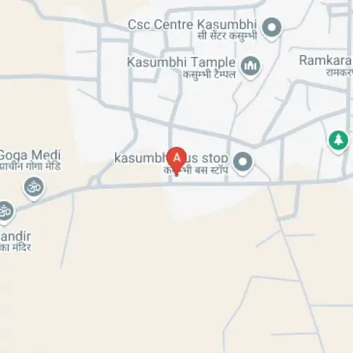 P2GM+RHV, Unnamed Road, Kasumbhi, Haryana 127021, India