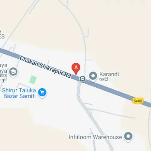 P34F+VVX, Đường Nagar, Khu vực Sân bay Quốc tế Pune, Kharadi, Pimpale Jagatap, Maharashtra, Ấn Độ