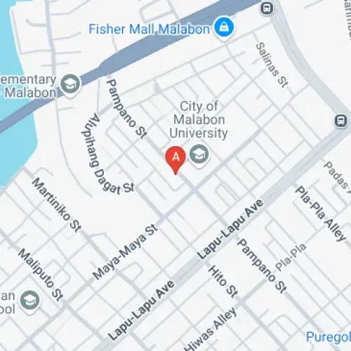 Pampano St, Blk.41 E2 Longos, Malabon, 1472 Metro Manila, Philippines