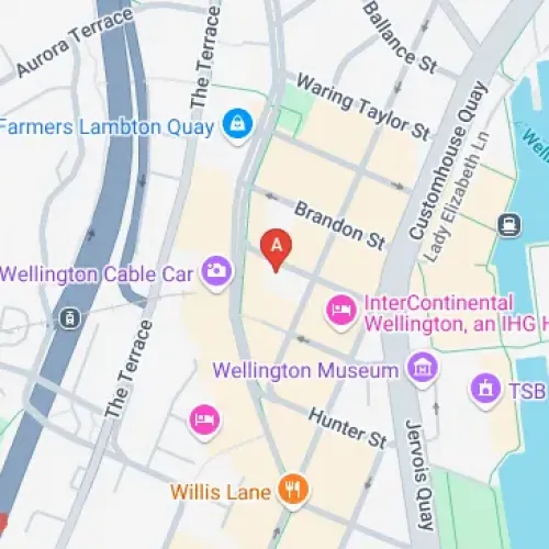 Panama Street, Wellington Central, Wellington 6011, New Zealand