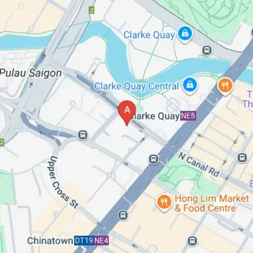  Park Regis Singapore Car Parking Spaces