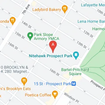 Parking, Garages And Car Spaces For Rent - Park Slope South