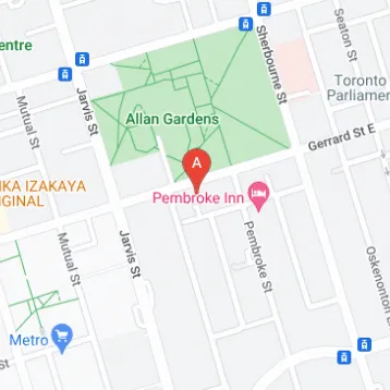 Parking, Garages And Car Spaces For Rent - Parking Close To Ryerson And Allan Gardens (downtown Toronto)