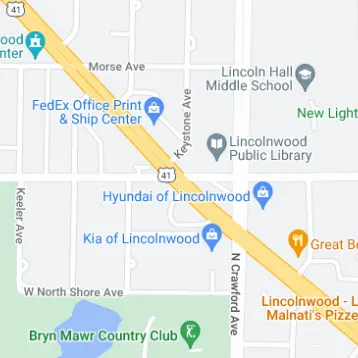 Parking, Garages And Car Spaces For Rent - 10 x 20 Unpaved Lot 513161 Lincolnwood Illinois