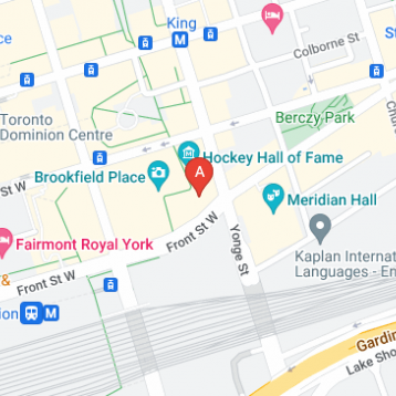 Parking, Garages And Car Spaces For Rent - 10 Front St. W - Brookfield Place Garage