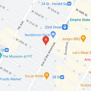 Parking, Garages And Car Spaces For Rent - 106 W 30th St. - Valet Garage