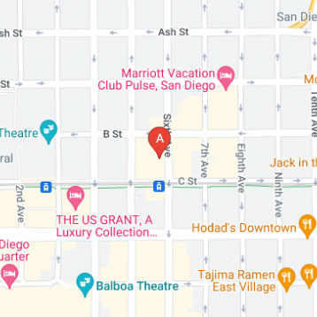Parking, Garages And Car Spaces For Rent - 1130 Sixth Ave. (525 B St.) - Procopio Garage