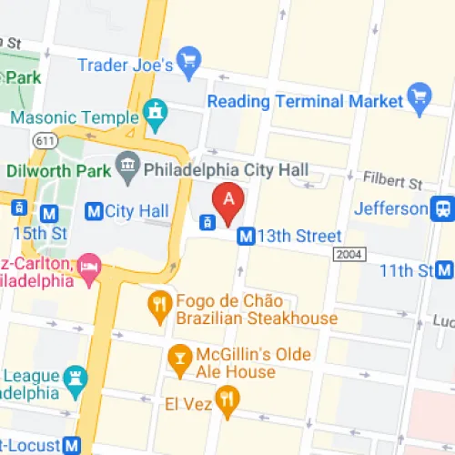 Parking For Rent - 1301 Market St. - Lot