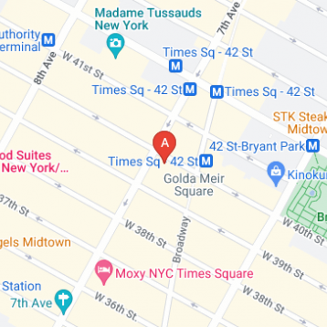 Parking, Garages And Car Spaces For Rent - 1411 Broadway (136 W 40th St.) - Garage