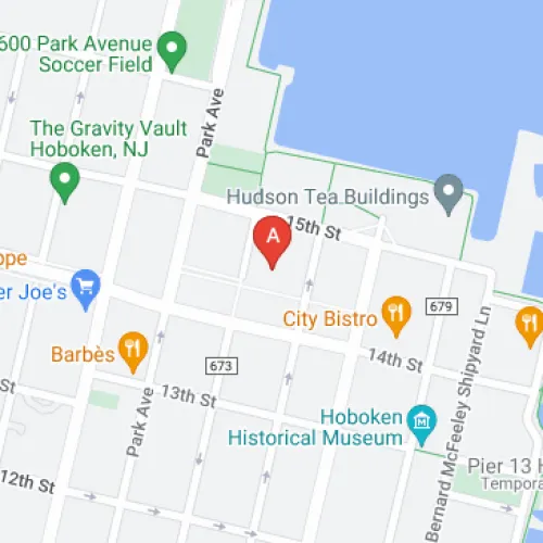 Parking For Rent - 1450 Bloomfield Ave. - Hudson Tea - Garage