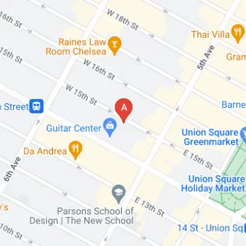 Parking, Garages And Car Spaces For Rent - 15 W 15th St (16 W 16th St Garage)
