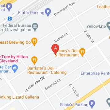 Parking, Garages And Car Spaces For Rent - 1516 Hamilton Ave.- Hamilton Se Lot 8034