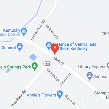 Parking, Garages And Car Spaces For Rent - 16 x 50 Unpaved Lot 359922 Stamping Ground Kentucky