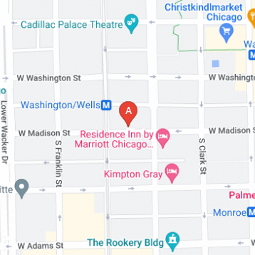 Parking, Garages And Car Spaces For Rent - 172 W Madison St. - Washington-madison-wells Garage