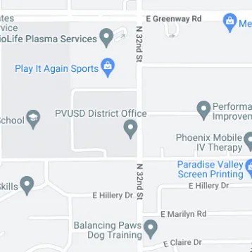 Parking, Garages And Car Spaces For Rent - 18 x 30 Unpaved Lot 387103 Phoenix Arizona