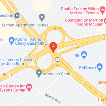 Parking, Garages And Car Spaces For Rent - 20 x 10 Parking Garage 180970 Tysons Virginia
