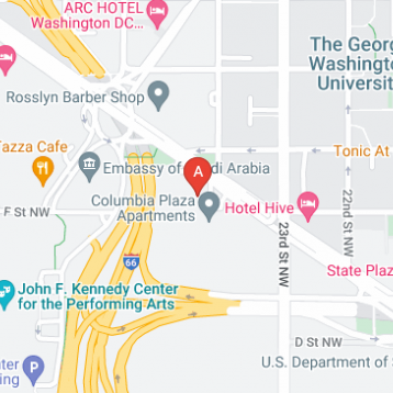 Parking, Garages And Car Spaces For Rent - 2400 Virginia Ave. Nw - Garage