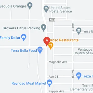 Parking, Garages And Car Spaces For Rent - 25 x 30 Warehouse 148489 Terra Bella California