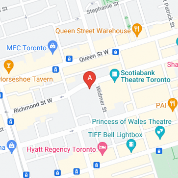 Parking, Garages And Car Spaces For Rent - 277 Richmond St W (111 Peter St) - Surface Lot