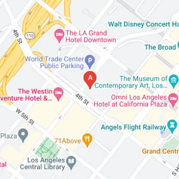 Parking, Garages And Car Spaces For Rent - 333 S. Flower St. (350 S. Figueroa St.) - World Trade Center Garage