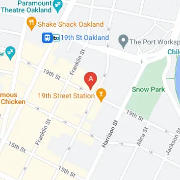 Parking, Garages And Car Spaces For Rent - 360 19th St. - Pg&e Lot