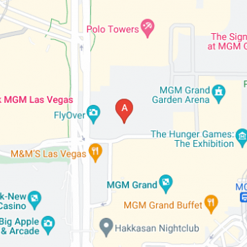 Parking, Garages And Car Spaces For Rent - 3769 Las Vegas Blvd S - Showcase Mall Garage