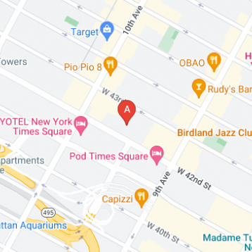 Parking, Garages And Car Spaces For Rent - 427 W 42nd St. (401-471 W 42nd St.) - Self-park Garage