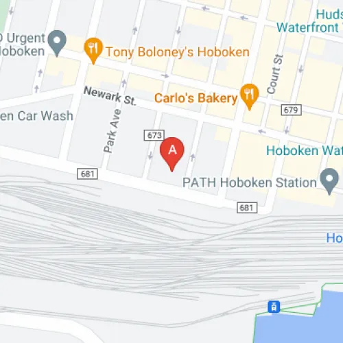 Parking For Rent - 50 Bloomfield St. - Observer Park Garage
