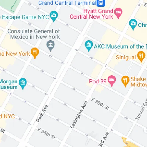 Parking For Rent - 77 Park Ave - Garage