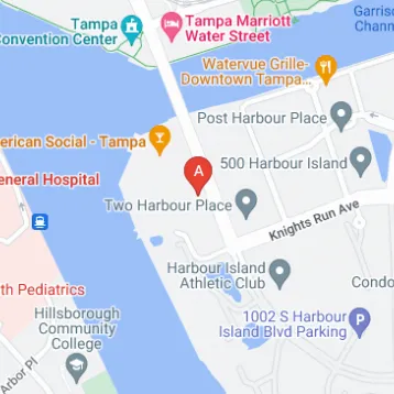 Parking, Garages And Car Spaces For Rent - 777 S. Harbour Island Blvd. - One Harbour Garage