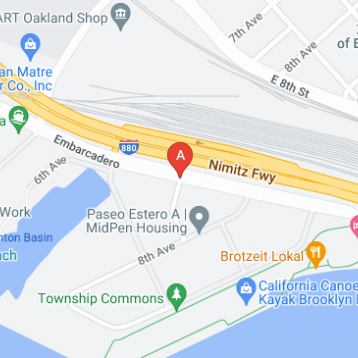 Parking, Garages And Car Spaces For Rent - 799 Embarcadero St. - (brooklyn Basin) - Lot