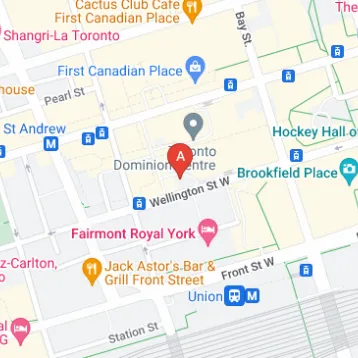 Parking, Garages And Car Spaces For Rent - 80 Wellington St. W (66 Wellington St. W) - Toronto Dominion Centre Garage - Lot #430