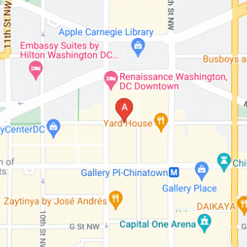 Parking, Garages And Car Spaces For Rent - 838 I St Nw (801 I St. Nw) - Techworld Garage (lot 958)