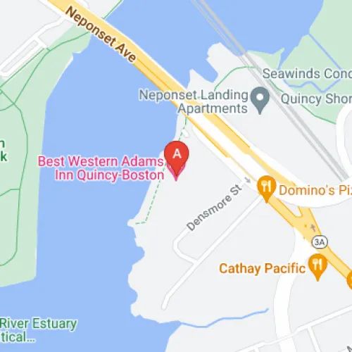Parking For Rent - Best Western Adams Inn - Uncovered Self Park
