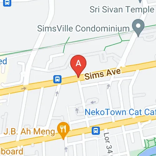 Parking For Rent - Condo Carpark Near Aljunied Mrt