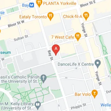 Parking, Garages And Car Spaces For Rent - Downtown Toronto Parking - Bay & St.mary Street