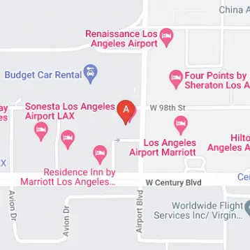 Parking, Garages And Car Spaces For Rent - Embassy Suites Lax North - Covered Self Park