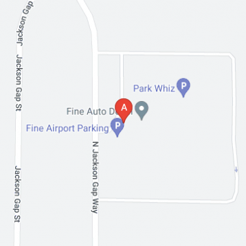 Parking, Garages And Car Spaces For Rent - Fine Airport Parking Den - Outdoor Self Park