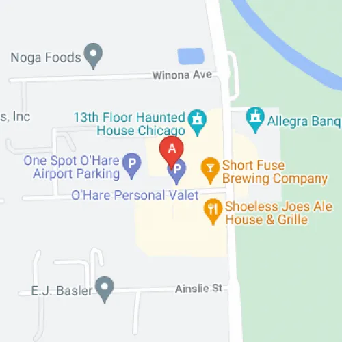 Parking For Rent - Go Valet - Indoor Curbside Valet