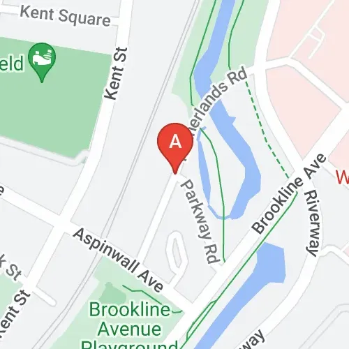 Parking For Rent - Parking In A Lot In Brookline Close To Lma And Train Station 