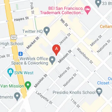 Parking, Garages And Car Spaces For Rent - Parking Near 1400 Mission St.