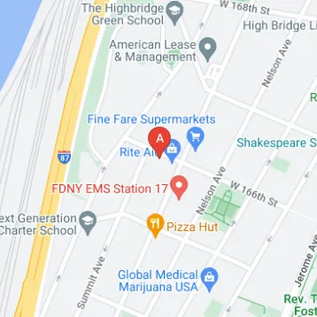 Parking, Garages And Car Spaces For Rent - Parking Near 156 W. 166th St.