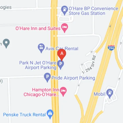Parking For Rent - Parking Near 4005 Mannheim Rd.