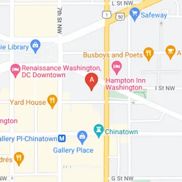 Parking, Garages And Car Spaces For Rent - Parking Near 600 Massachusetts Ave. Nw